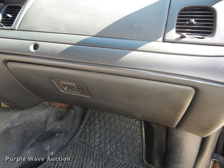 image for item DC0380 2008 Ford Crown Victoria Police Interceptor