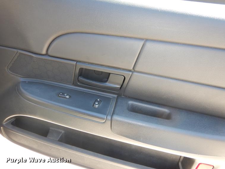 image for item DC0380 2008 Ford Crown Victoria Police Interceptor