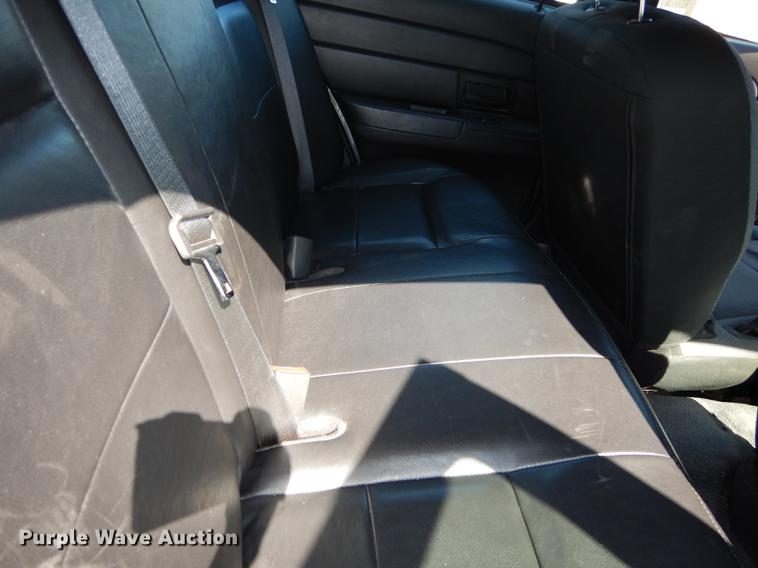 image for item DC0380 2008 Ford Crown Victoria Police Interceptor