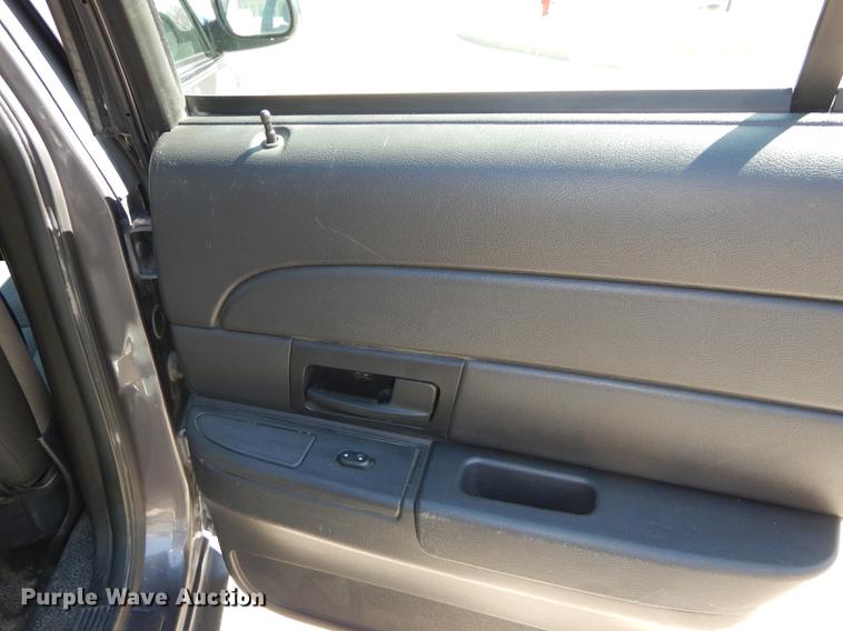 image for item DC0380 2008 Ford Crown Victoria Police Interceptor