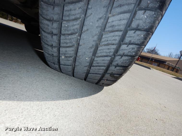 image for item DC0380 2008 Ford Crown Victoria Police Interceptor