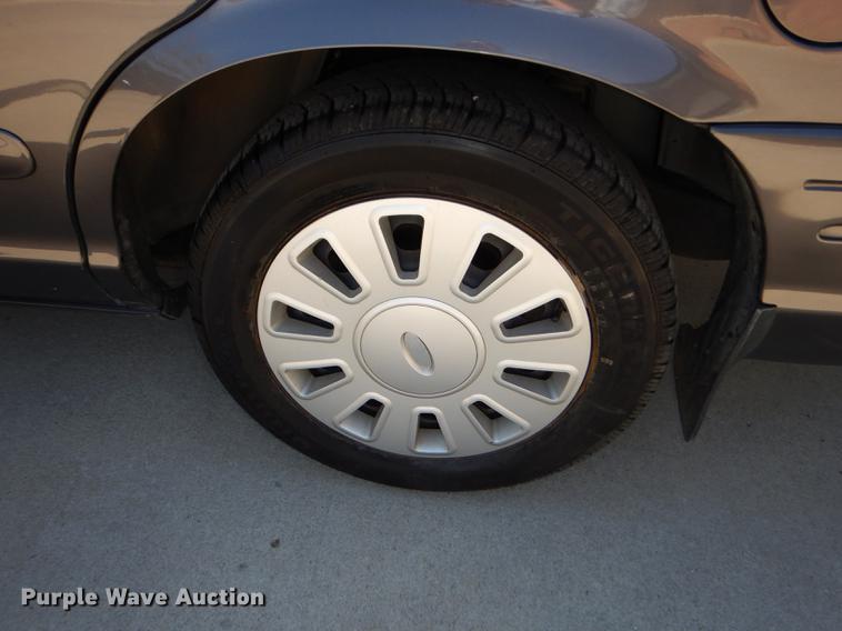 image for item DC0380 2008 Ford Crown Victoria Police Interceptor