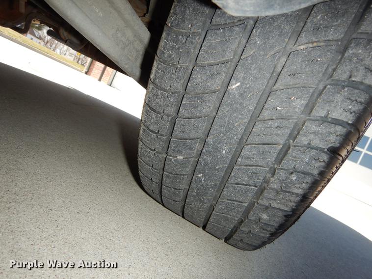 image for item DC0380 2008 Ford Crown Victoria Police Interceptor