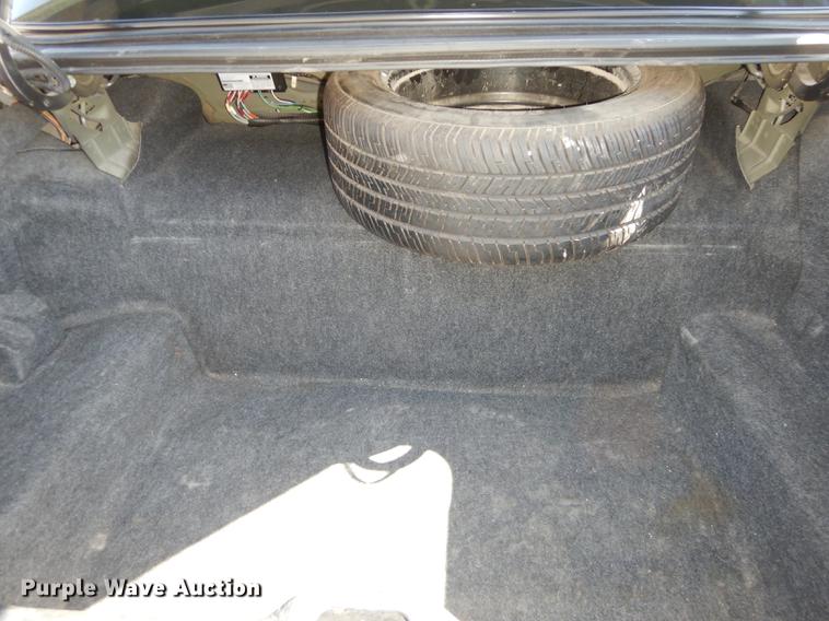 image for item DC0380 2008 Ford Crown Victoria Police Interceptor