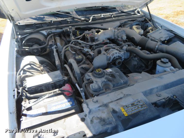 image for item DC0880 2009 Ford Crown Victoria Police Interceptor