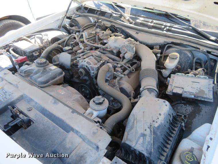 image for item DC0880 2009 Ford Crown Victoria Police Interceptor