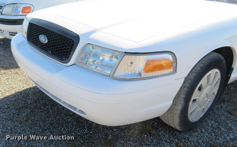 image for item DC0880 2009 Ford Crown Victoria Police Interceptor