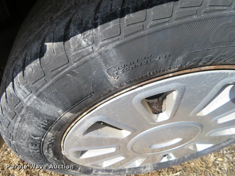 image for item DC0880 2009 Ford Crown Victoria Police Interceptor