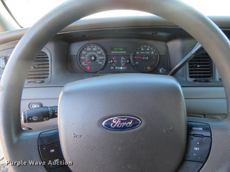 image for item DC0880 2009 Ford Crown Victoria Police Interceptor