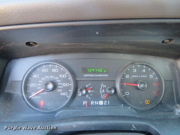 image for item DC0880 2009 Ford Crown Victoria Police Interceptor