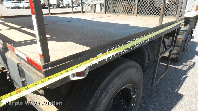 image for item DC1782 1989 GMC Forward W7 platform truck