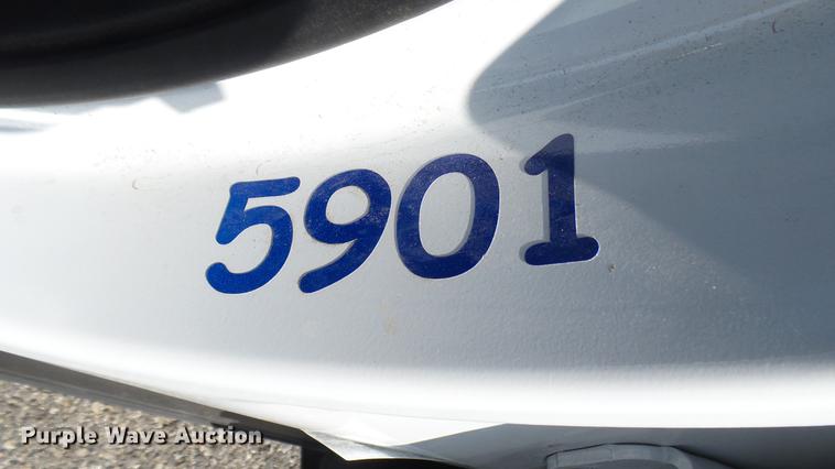 image for item DC1786 2015 Ford Explorer Police Interceptor SUV