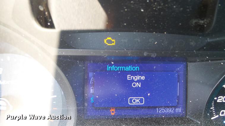 image for item DC1786 2015 Ford Explorer Police Interceptor SUV