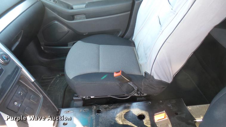 image for item DC1786 2015 Ford Explorer Police Interceptor SUV