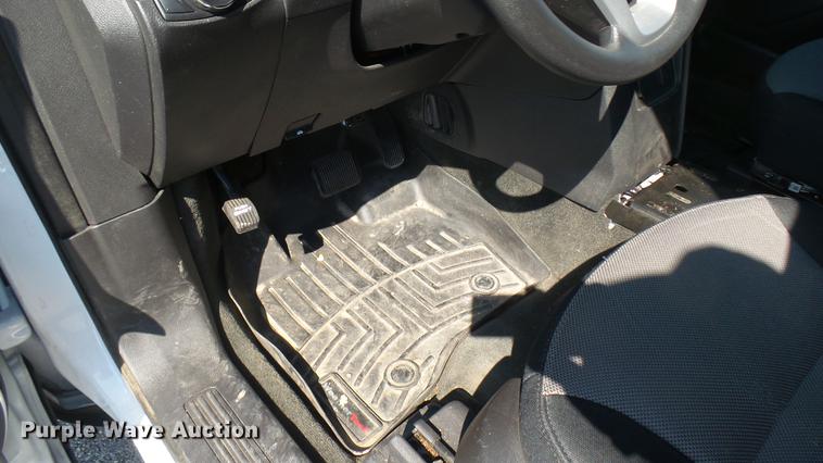 image for item DC1786 2015 Ford Explorer Police Interceptor SUV