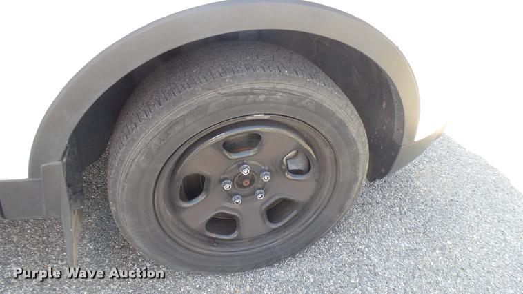 image for item DC1786 2015 Ford Explorer Police Interceptor SUV