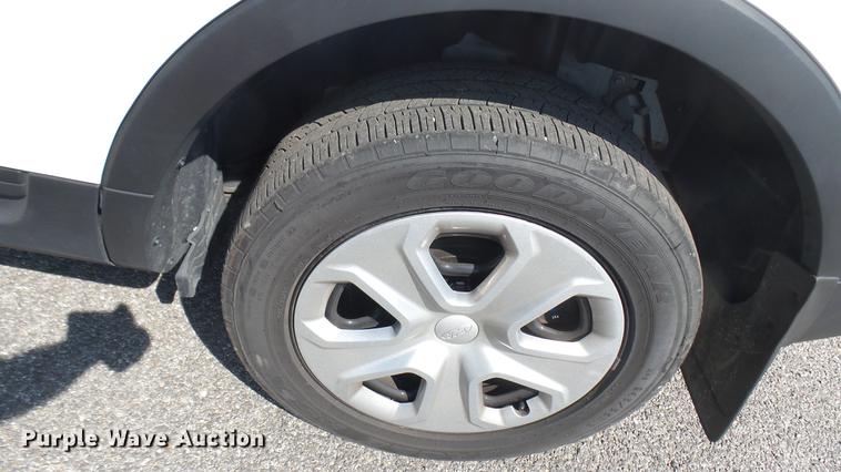 image for item DC1786 2015 Ford Explorer Police Interceptor SUV