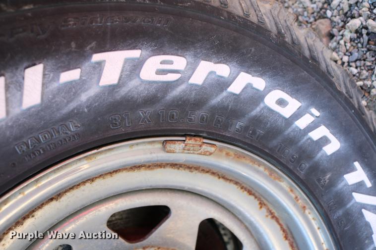 image for item DC3500 1988 Chevrolet 1500 Ext. Cab pickup truck