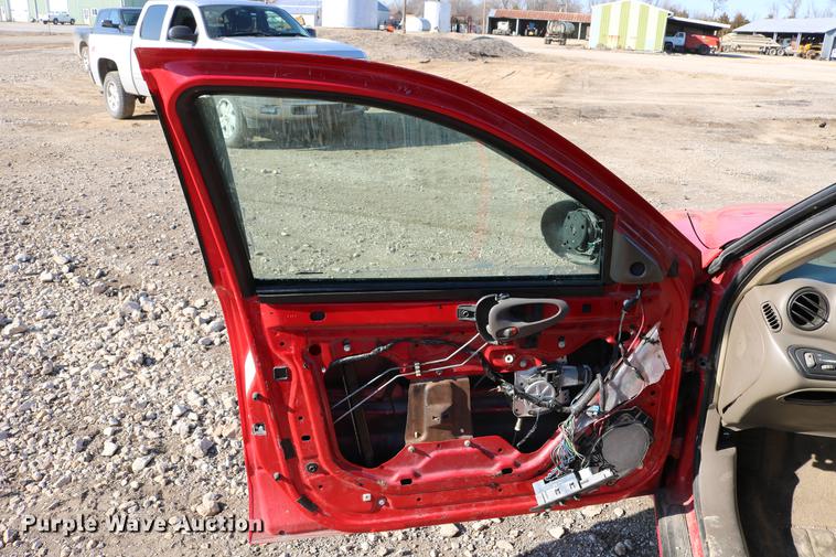 image for item DC3501 2002 Pontiac Grand AM