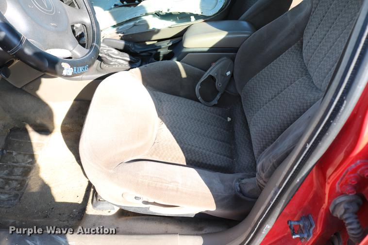 image for item DC3501 2002 Pontiac Grand AM