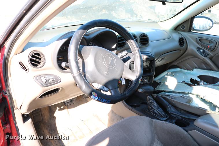 image for item DC3501 2002 Pontiac Grand AM