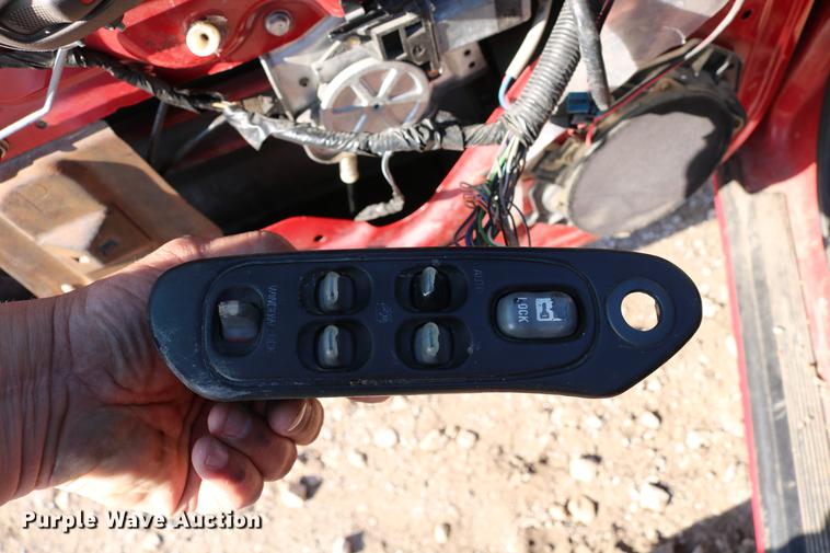 image for item DC3501 2002 Pontiac Grand AM