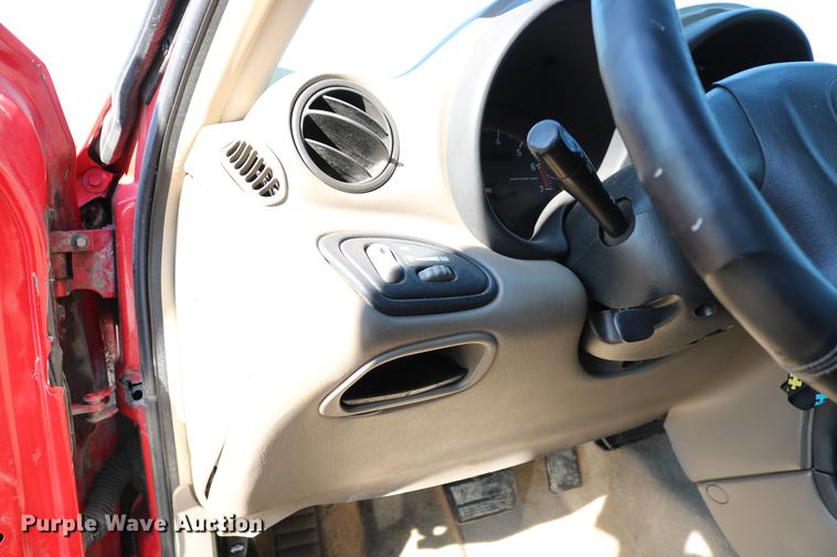 image for item DC3501 2002 Pontiac Grand AM