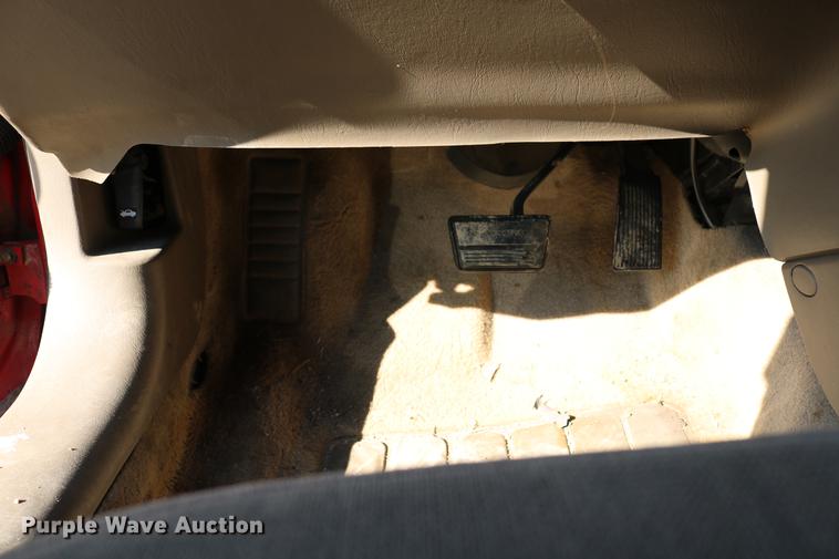 image for item DC3501 2002 Pontiac Grand AM