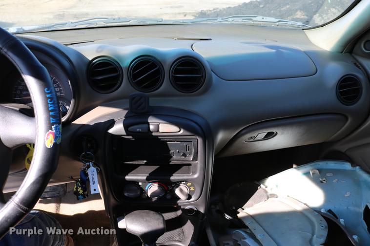 image for item DC3501 2002 Pontiac Grand AM