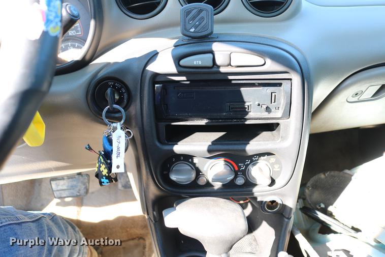image for item DC3501 2002 Pontiac Grand AM
