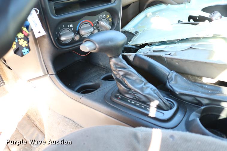 image for item DC3501 2002 Pontiac Grand AM