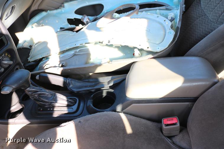 image for item DC3501 2002 Pontiac Grand AM