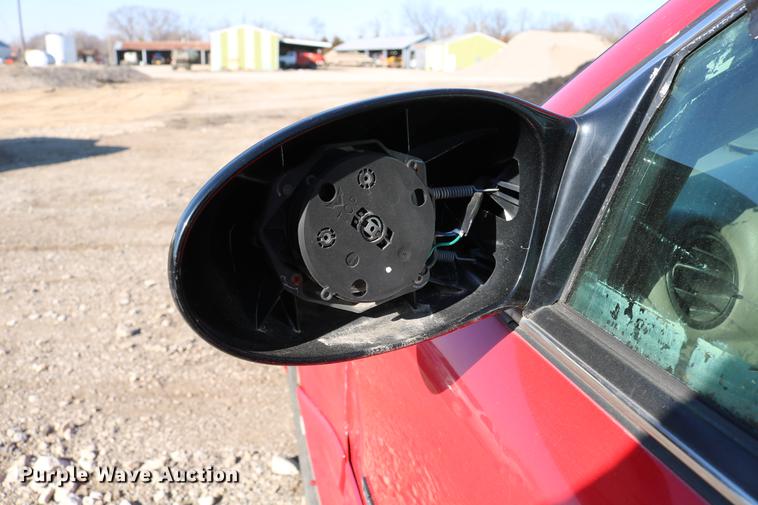 image for item DC3501 2002 Pontiac Grand AM