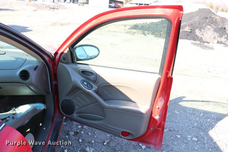 image for item DC3501 2002 Pontiac Grand AM