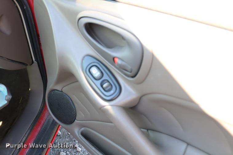 image for item DC3501 2002 Pontiac Grand AM