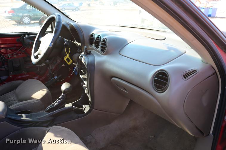 image for item DC3501 2002 Pontiac Grand AM