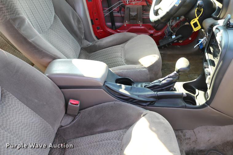 image for item DC3501 2002 Pontiac Grand AM