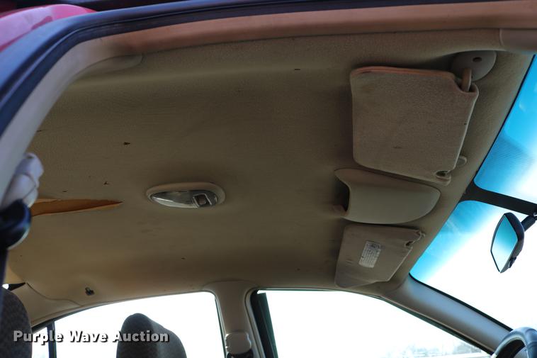 image for item DC3501 2002 Pontiac Grand AM