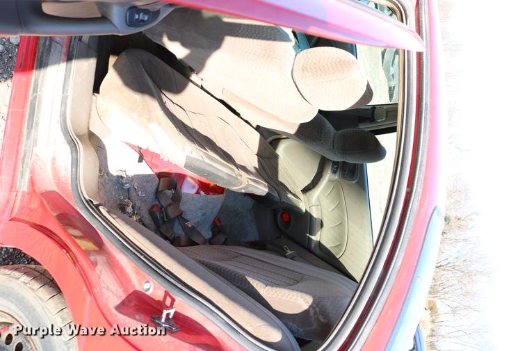 image for item DC3501 2002 Pontiac Grand AM