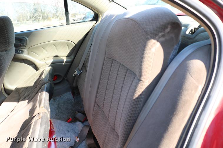 image for item DC3501 2002 Pontiac Grand AM