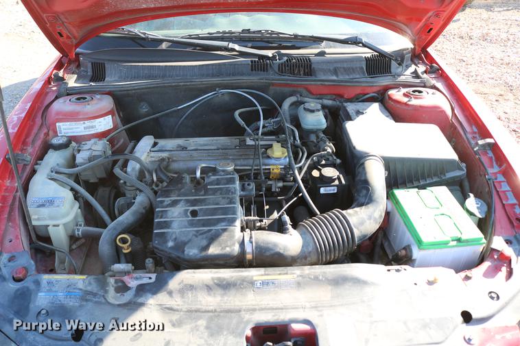 image for item DC3501 2002 Pontiac Grand AM