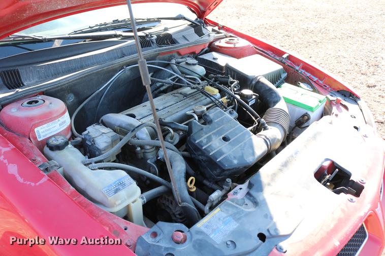 image for item DC3501 2002 Pontiac Grand AM