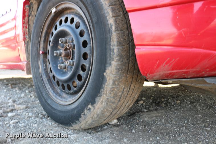 image for item DC3501 2002 Pontiac Grand AM