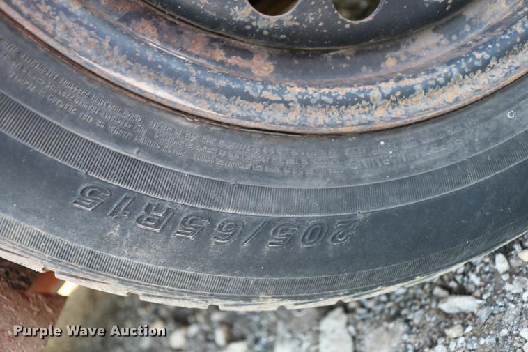 image for item DC3501 2002 Pontiac Grand AM