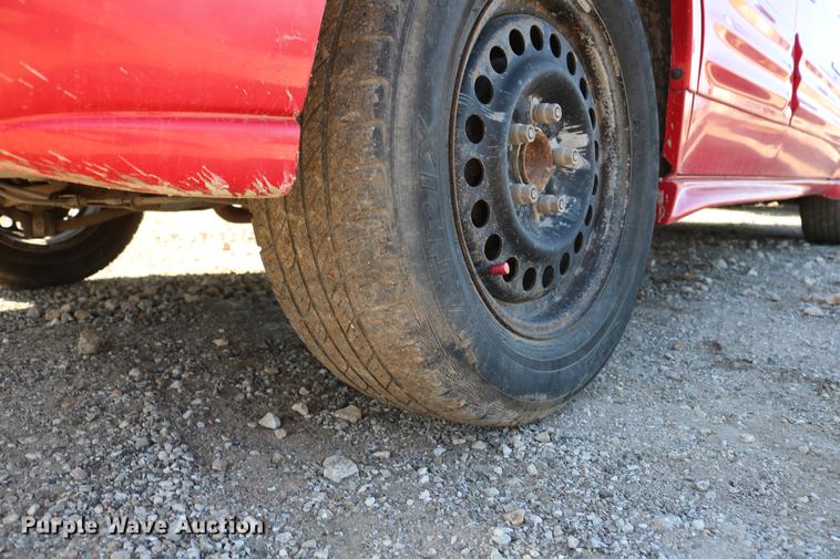 image for item DC3501 2002 Pontiac Grand AM