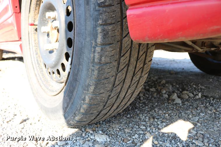 image for item DC3501 2002 Pontiac Grand AM