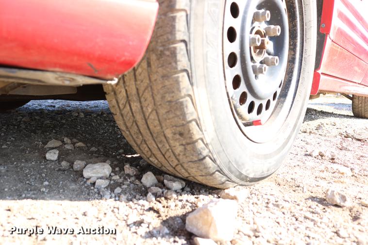 image for item DC3501 2002 Pontiac Grand AM