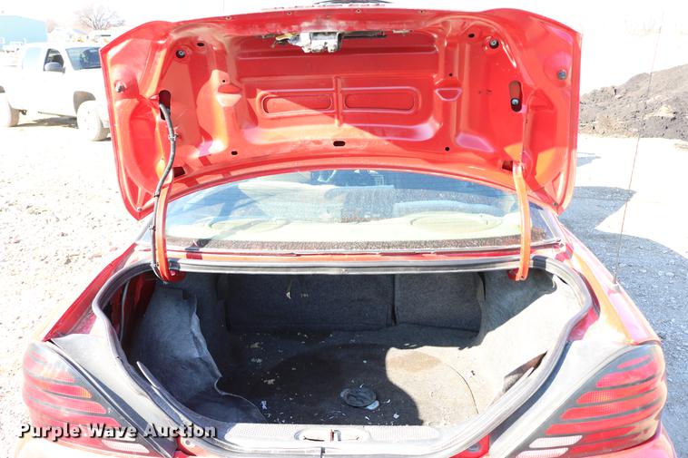 image for item DC3501 2002 Pontiac Grand AM
