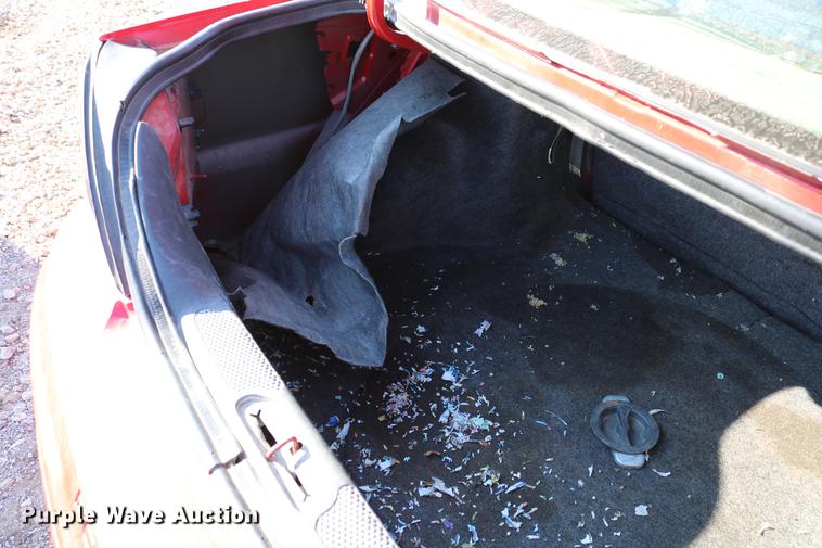 image for item DC3501 2002 Pontiac Grand AM