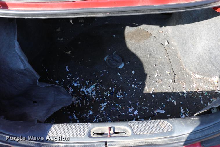 image for item DC3501 2002 Pontiac Grand AM